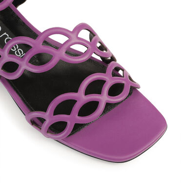 sr Mermaid - Flat sandals Buganvilia, 4