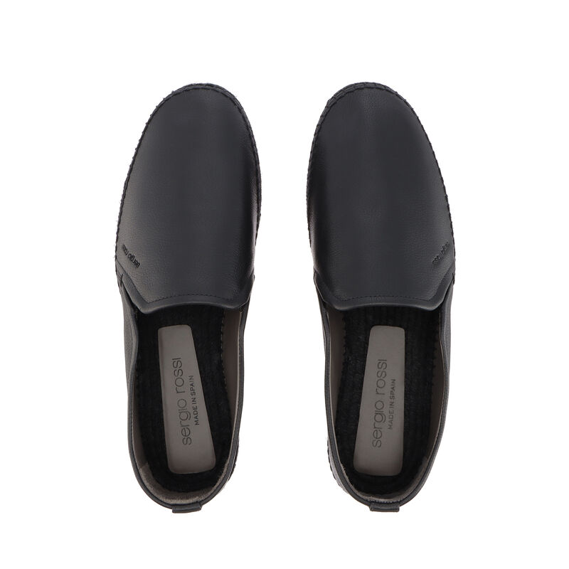 Rimini - Slippers Black