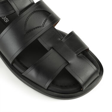 sr Sea Scale - Sandals Black, 4