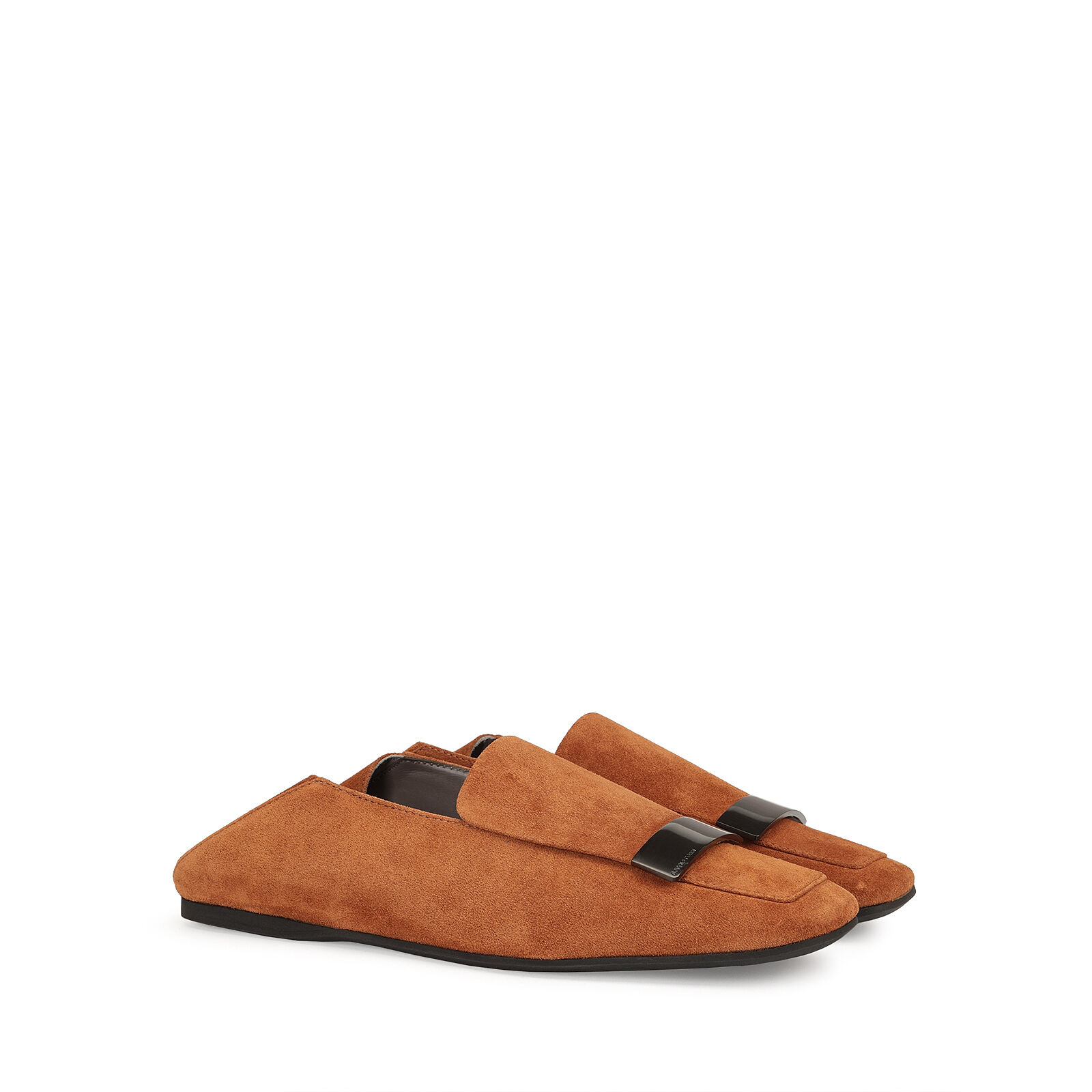 Brown Heel height: 5mm, sr1 | Sergio Rossi