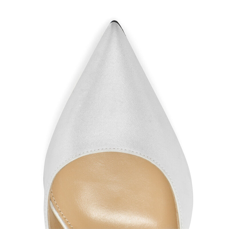 Godiva - Pumps White