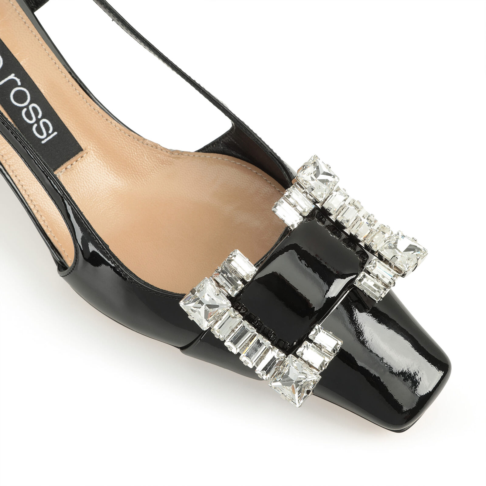 sr Twenty - Slingbacks Black, 4