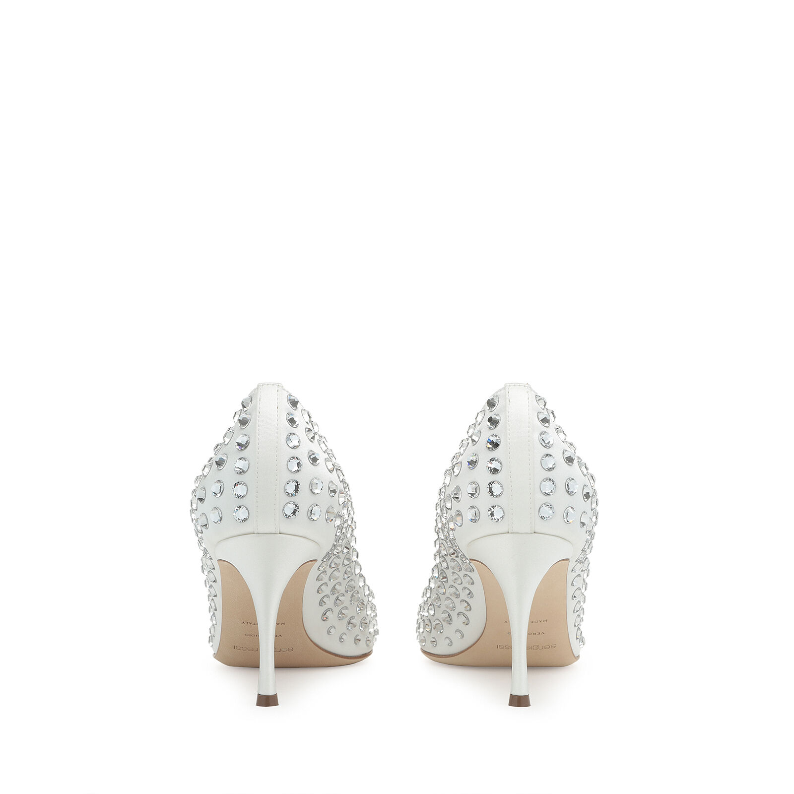 Godiva Bridal - Pumps White, 2