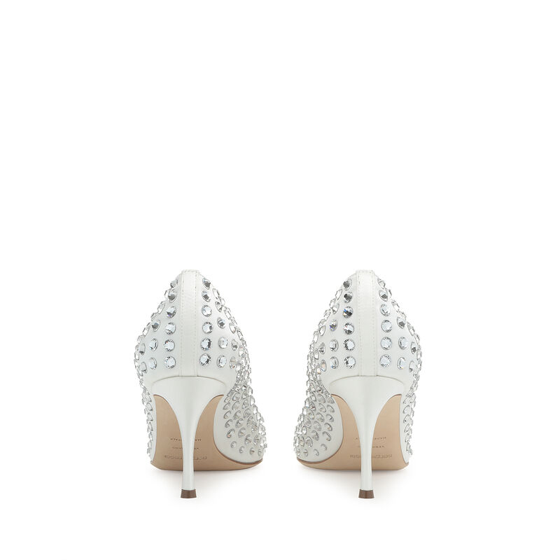 Godiva Bridal - Pumps White