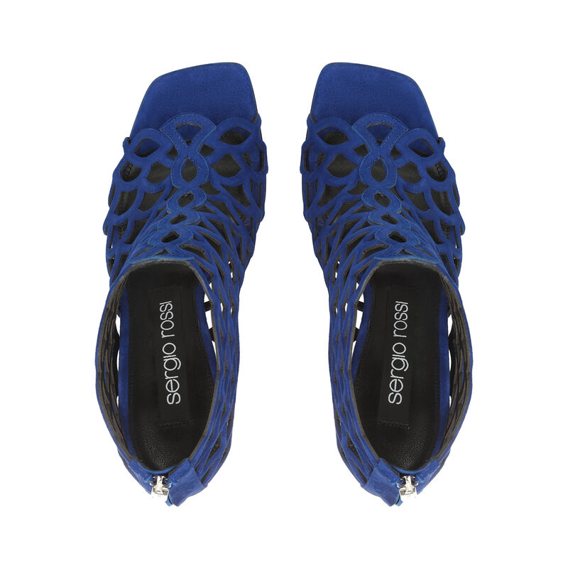 sr Mermaid - Sandals Dusk