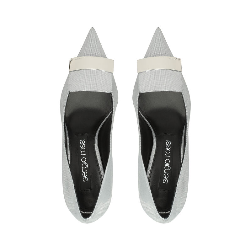 sr1 - Pumps Acciaio