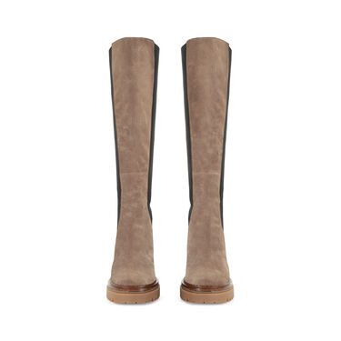 sr Joan - Boots Noisette, 3