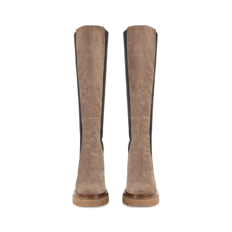 sr Joan - Boots Noisette