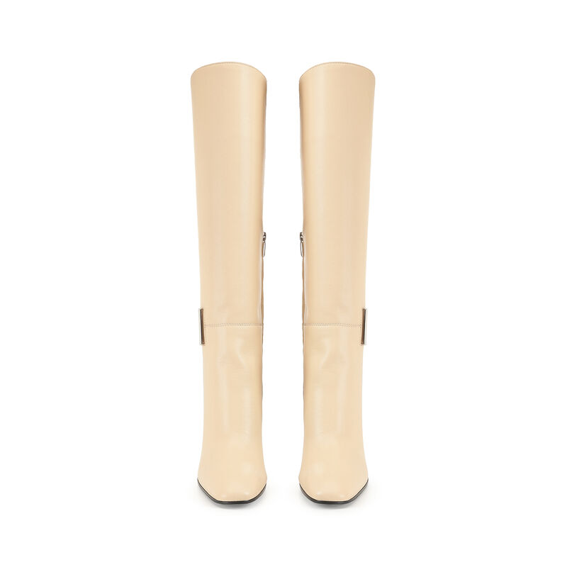 sr Miroir - Stivali Chalk