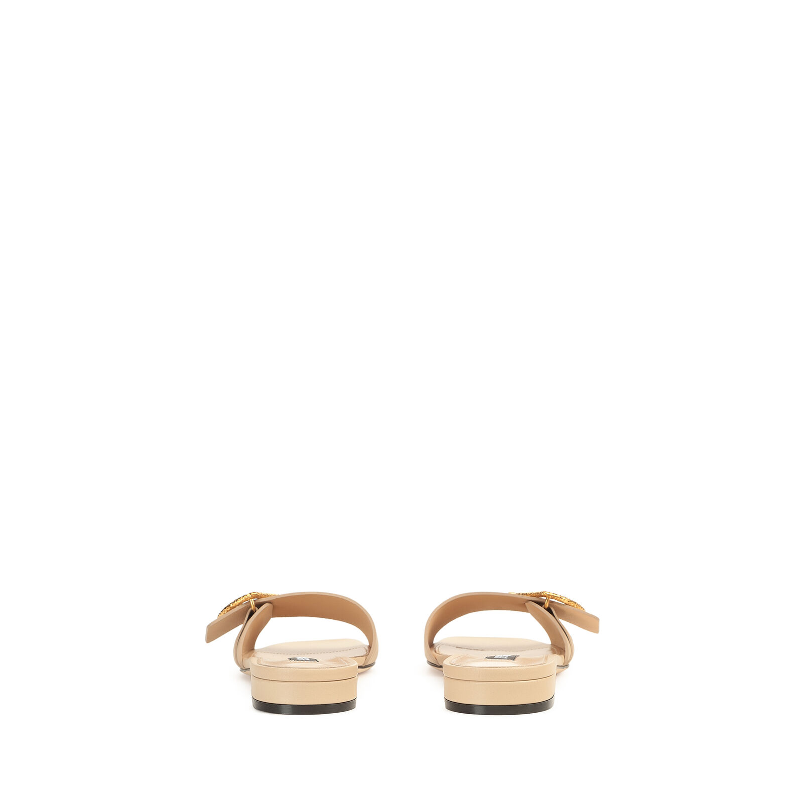sr Sea Scale - Flat sandals Chalk, 2