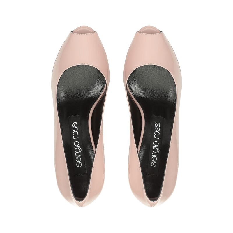 sr Godiva Platform - Spuntate Petalo