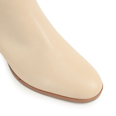 sr Nora - Booties Chalk, 4