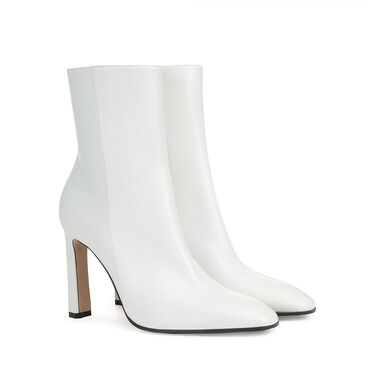 sr Kim - Booties White, 1