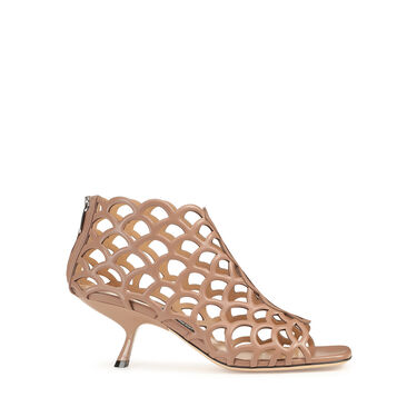Sandali Rosa Tacco medio: 60mm, sr Mermaid - Sandali Bright Skin 2