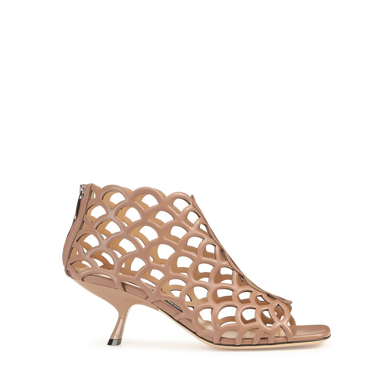 sr Mermaid - Sandals Bright Skin