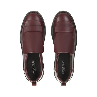 sr1 Addict - Sneakers Wine, 3