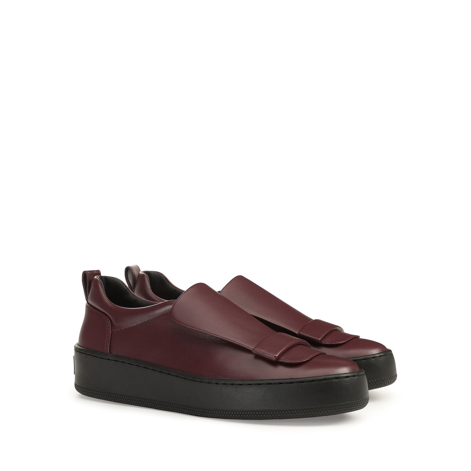 sr1 Addict - Sneakers Wine, 1