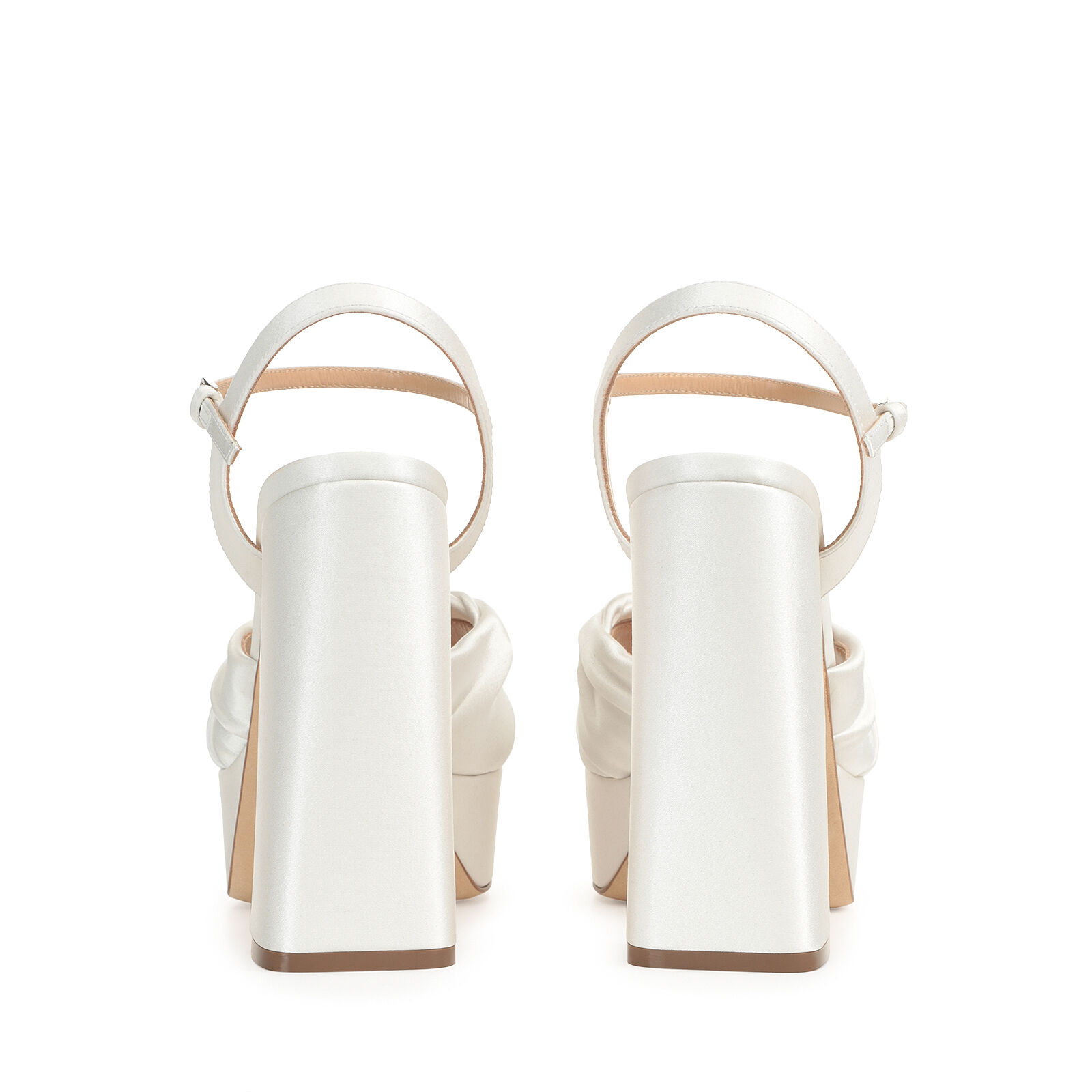 sr Bridal - Sandals White, 2