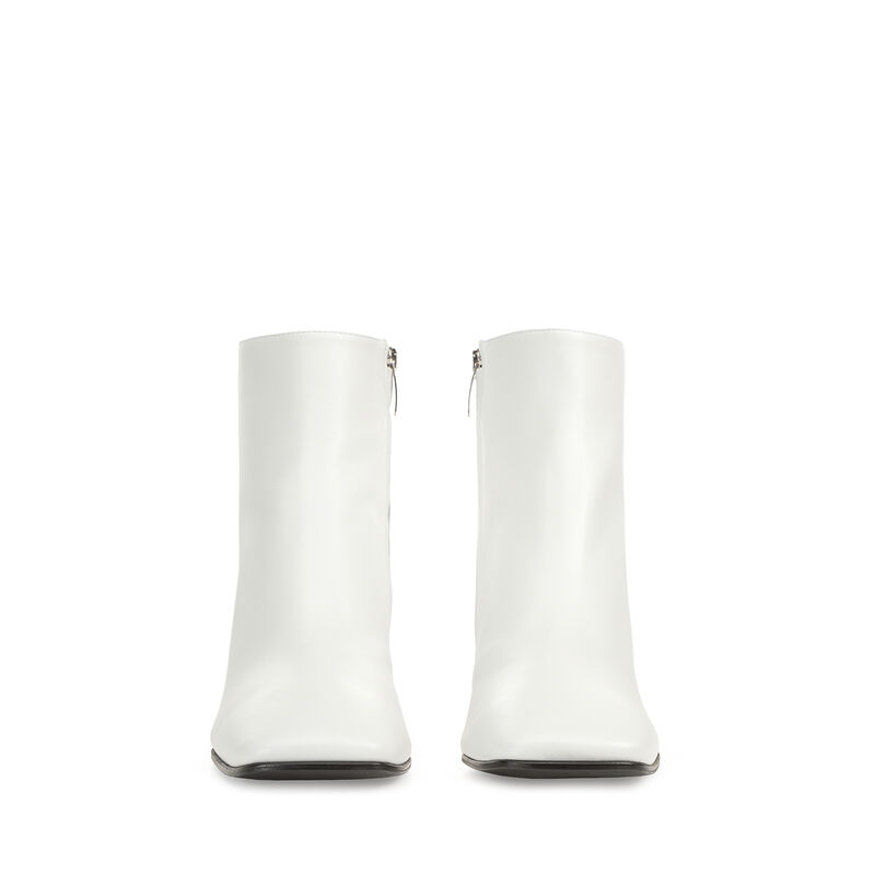 sr Alicia  - Booties White