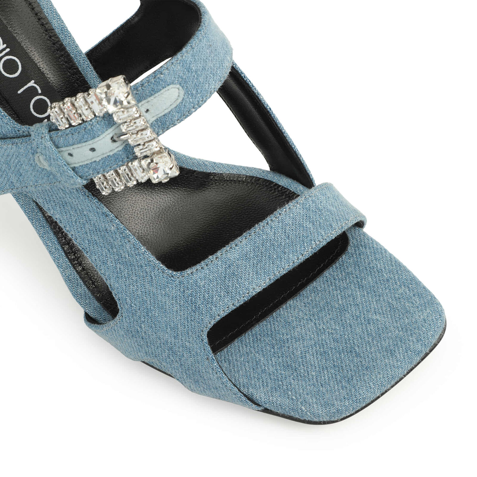 sr Twenty - Sandals Blue, 4