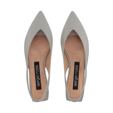 sr Milano - Slingbacks Nebbia, 3