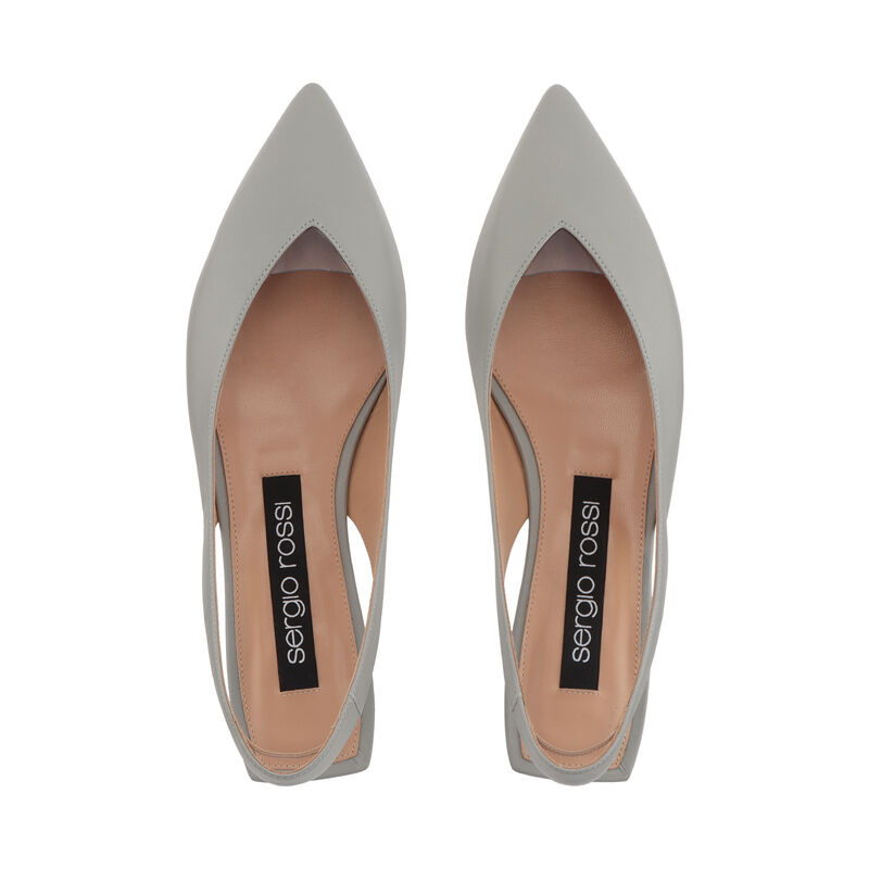 sr Milano - Slingbacks Nebbia