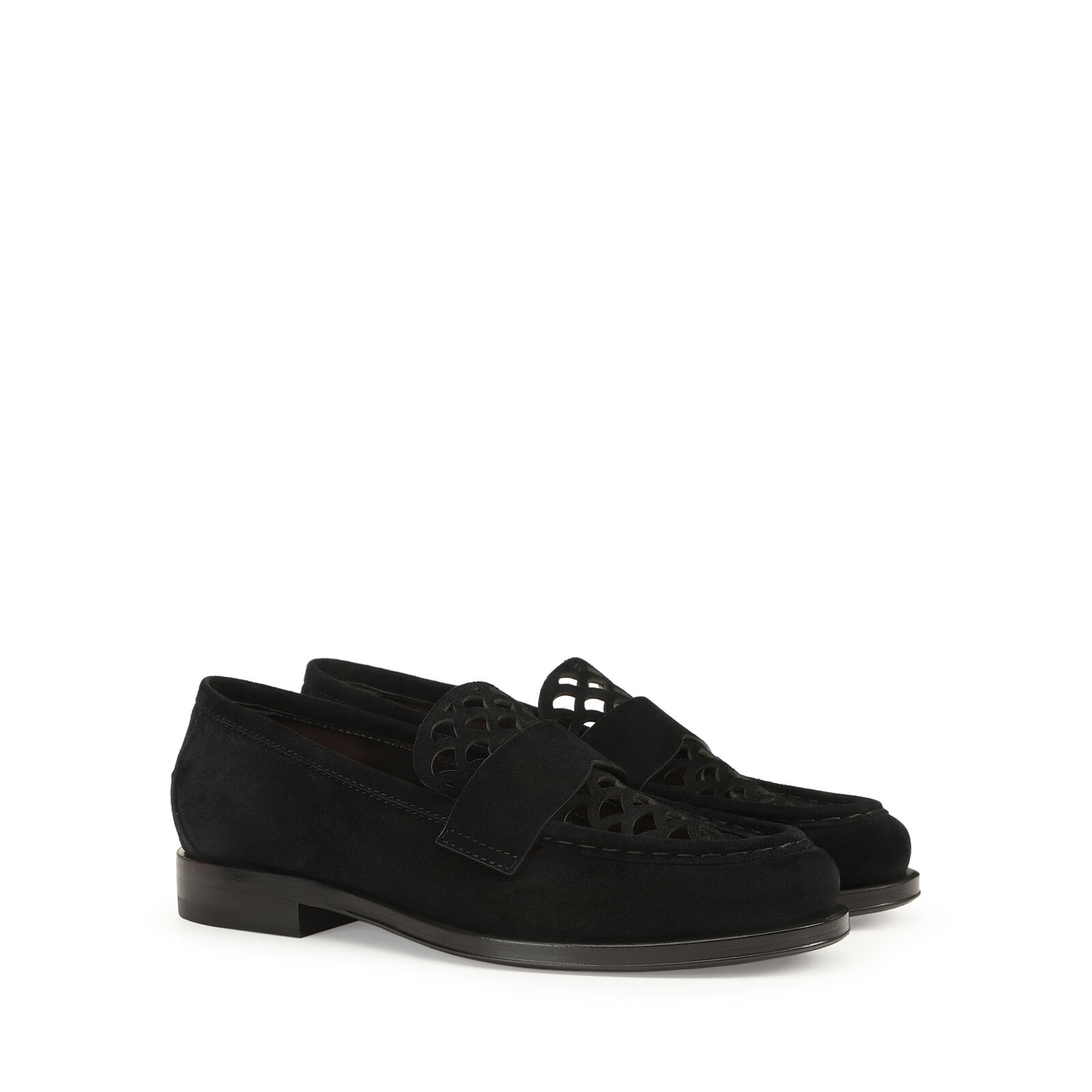 sr Mermaid - Loafers Black, 1