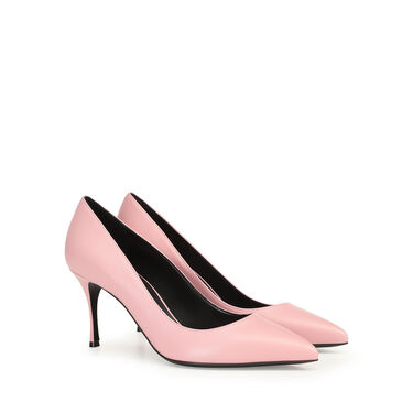 Pumps Pink Mid heel: 75mm, Godiva - Pumps Light Rose 2