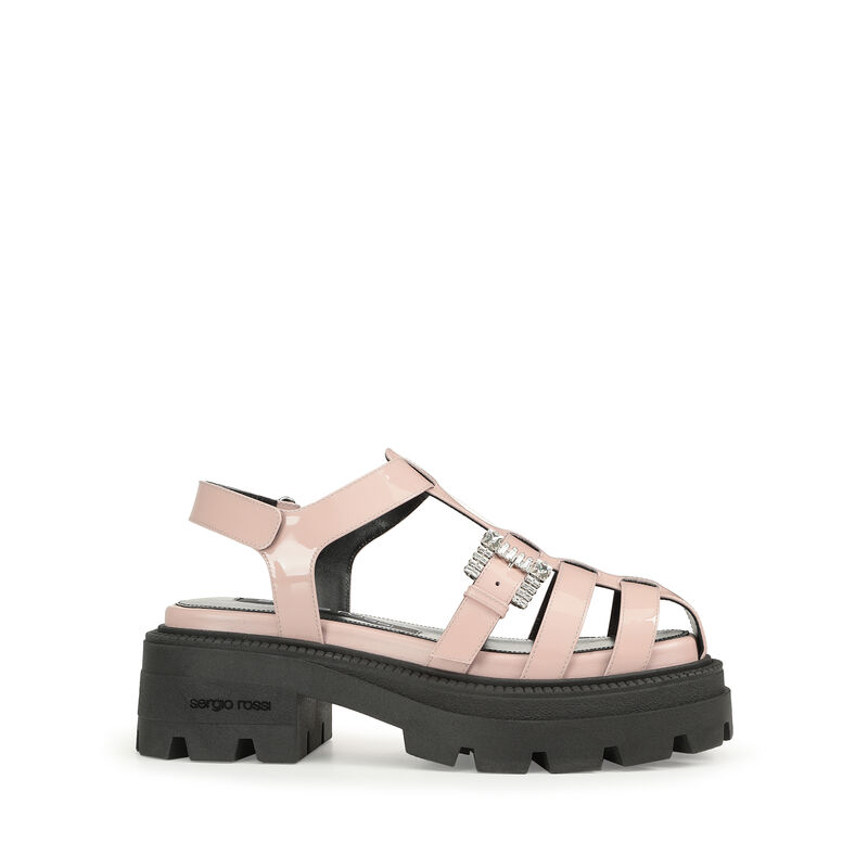 sr Twenty Buckle - Sandals Petalo
