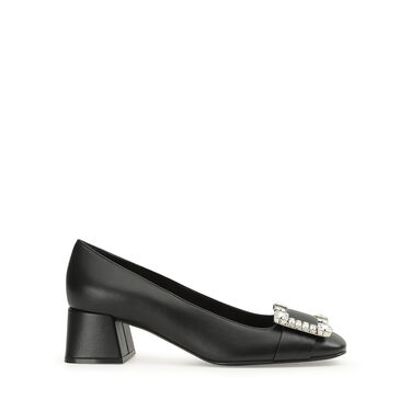 Pumps Black Low heel: 45mm, sr Prince - Pumps Black 1