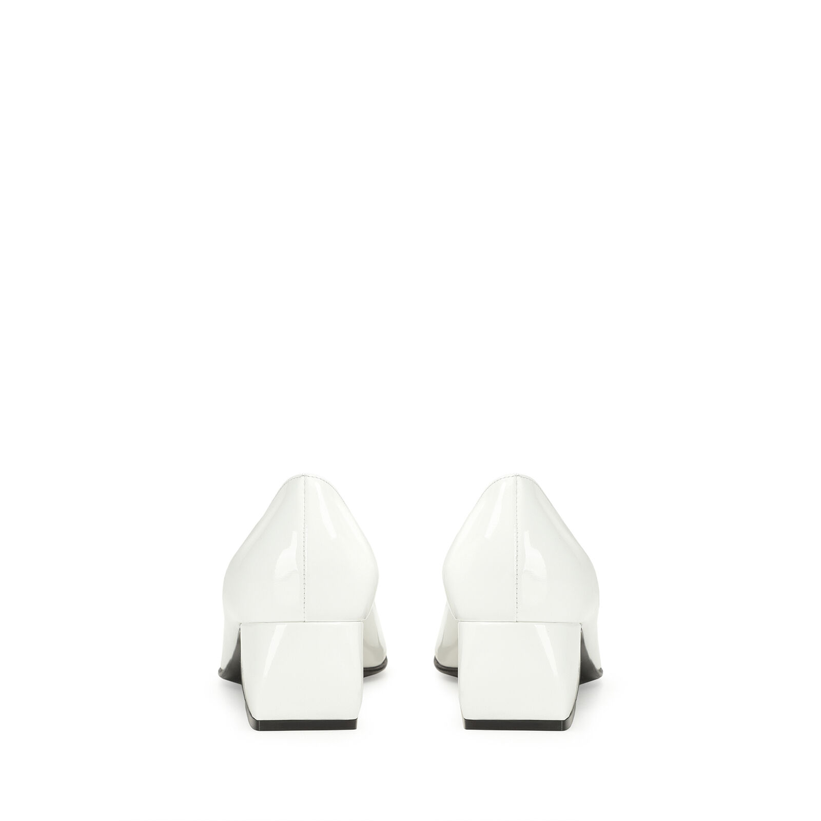 SI ROSSI - Pumps White, 2