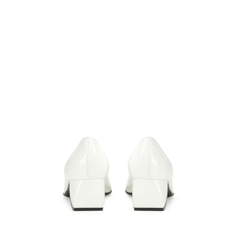 SI ROSSI - Pumps White