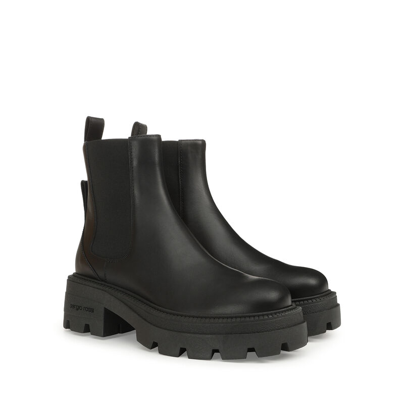 sr Milla - Booties Black