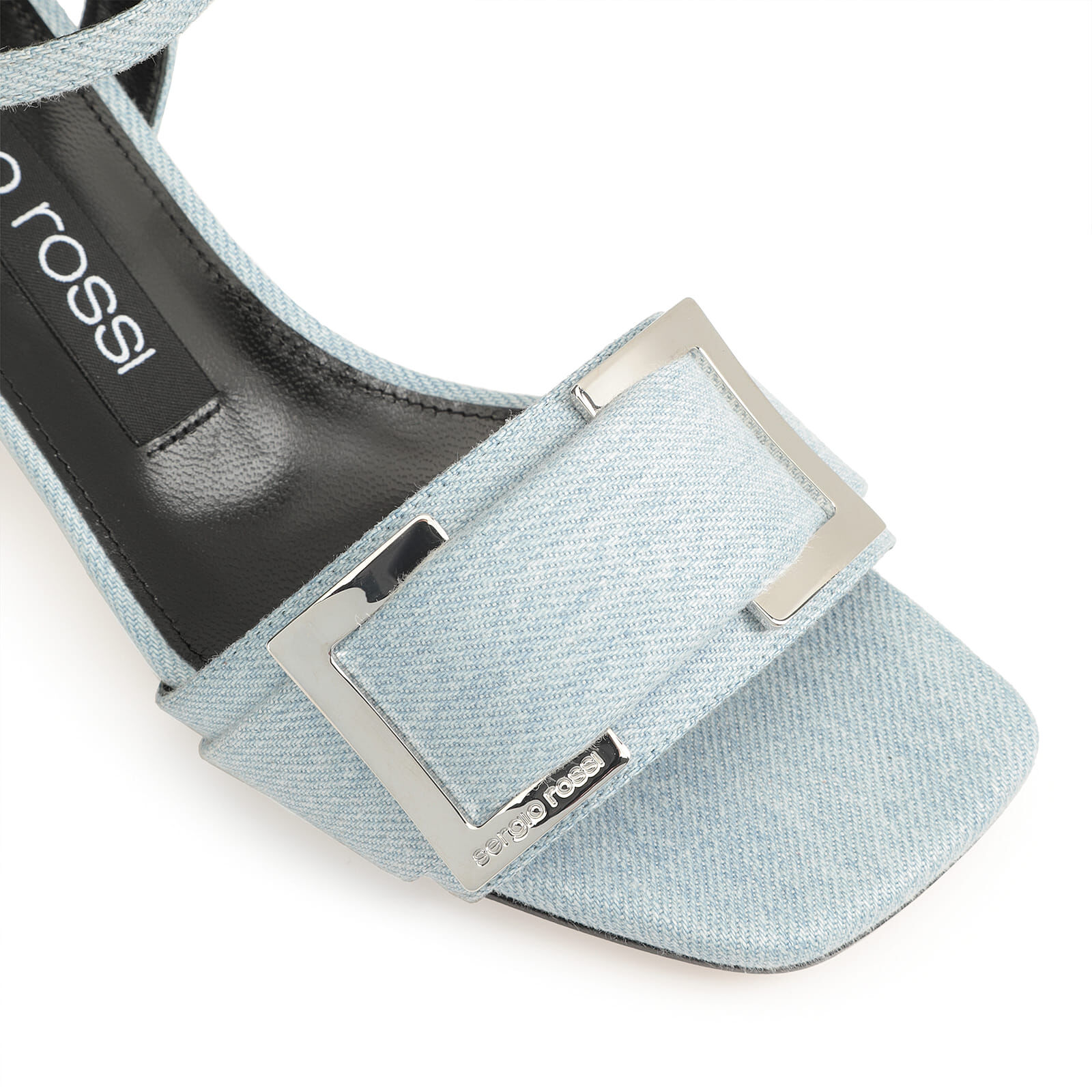 sr Prince  - Sandals Light Blue, 4