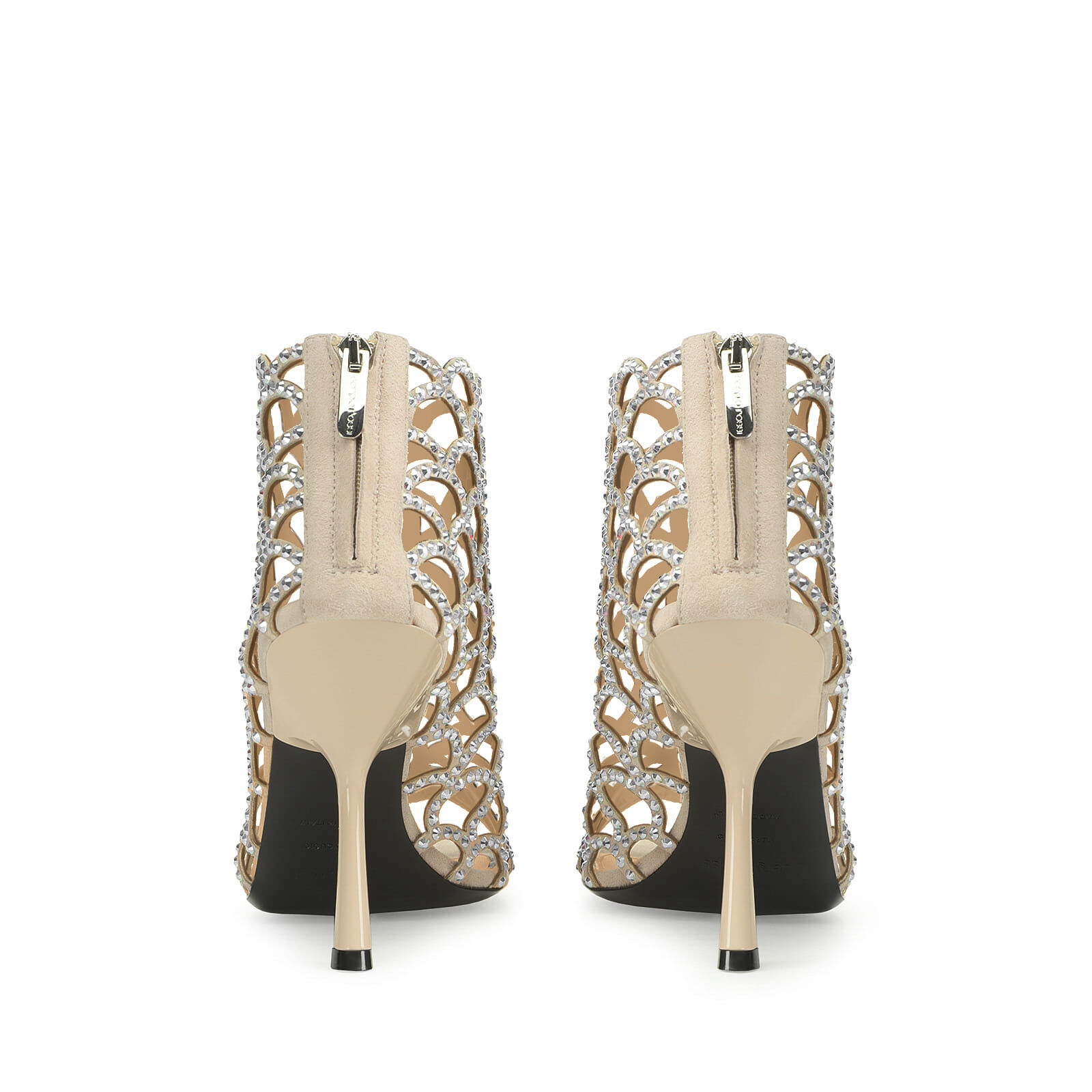 Sergio rossi swarovski crystal sandal new arrivals