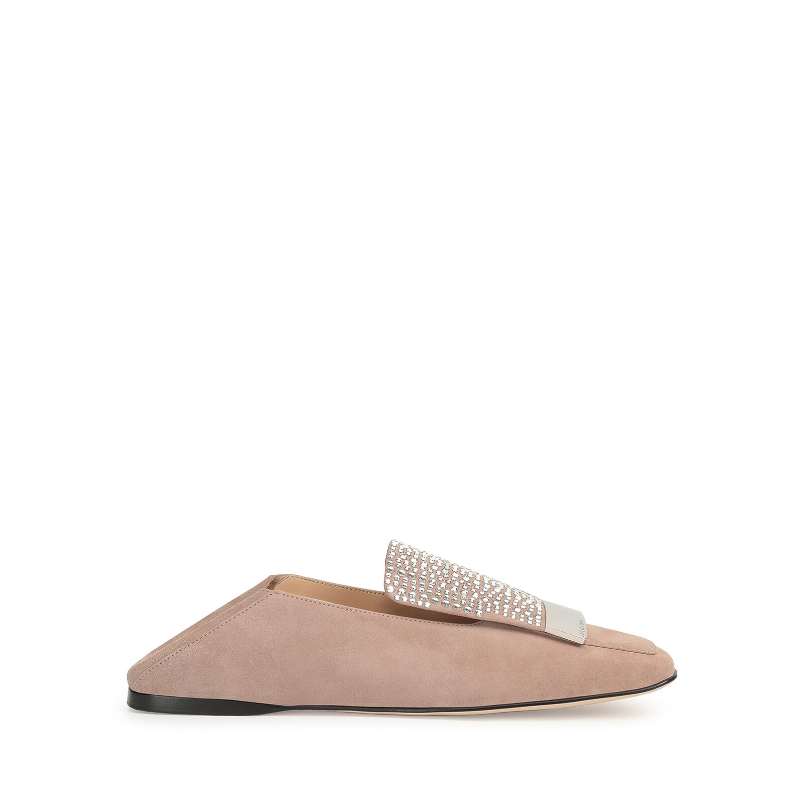 Ballet flats and loafers Nude Heel height: 5mm, sr1 | Sergio