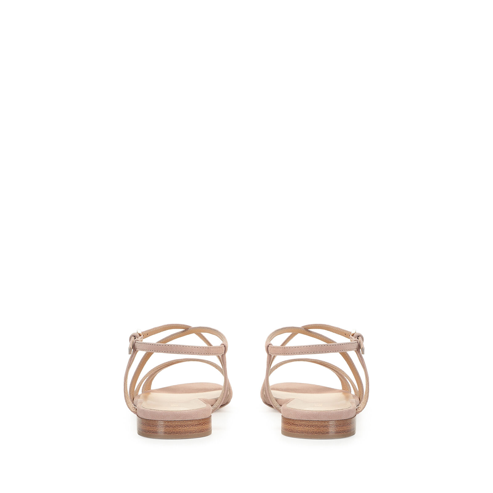 Sergio rossi flat sandals cheap