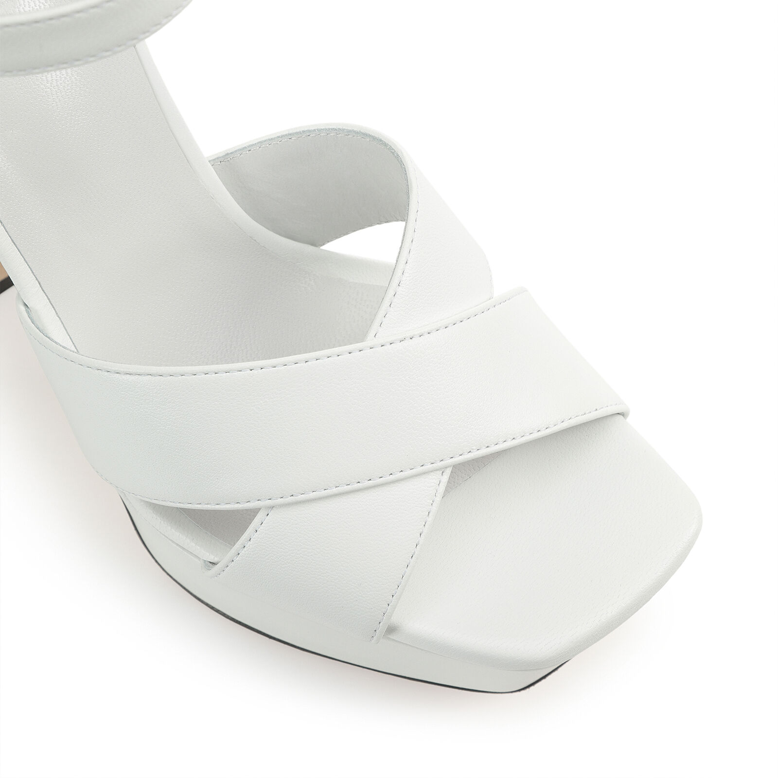 SI ROSSI - Sandals White, 4