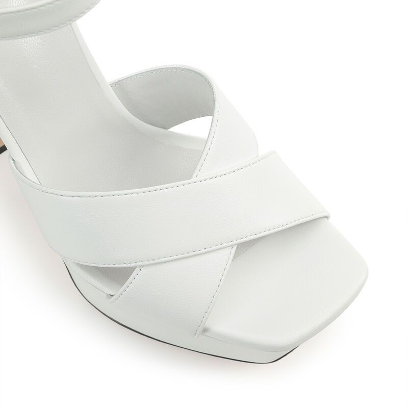 SI ROSSI - Sandals White