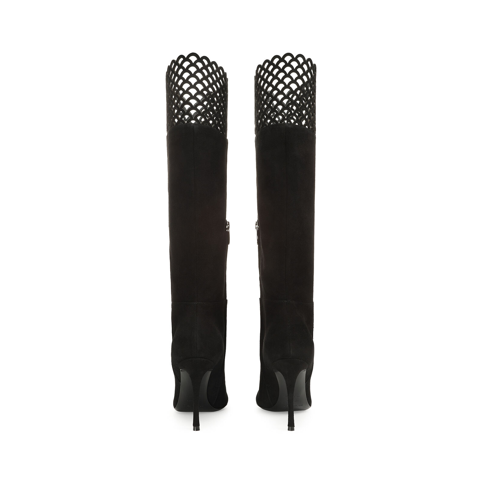 sr Mermaid - Boots Black, 2