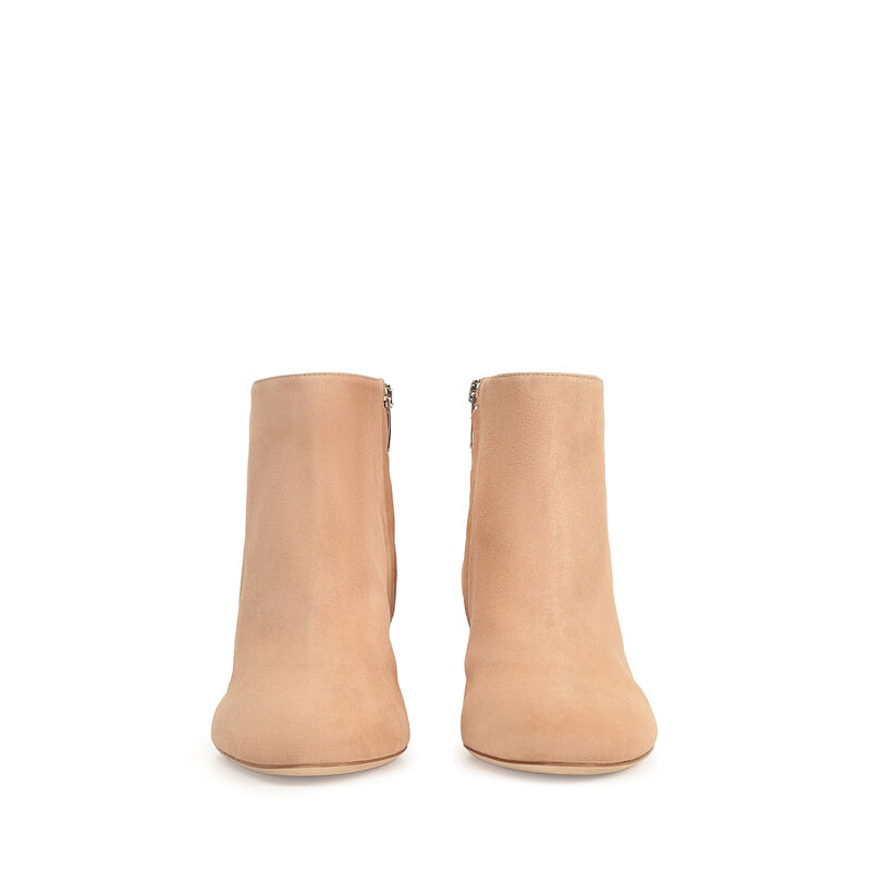 Virginia  - Booties Coconut