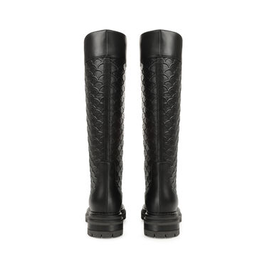 sr Mermaid 3D - Boots Black, 2