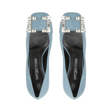 sr Prince - Pumps Blue, 3