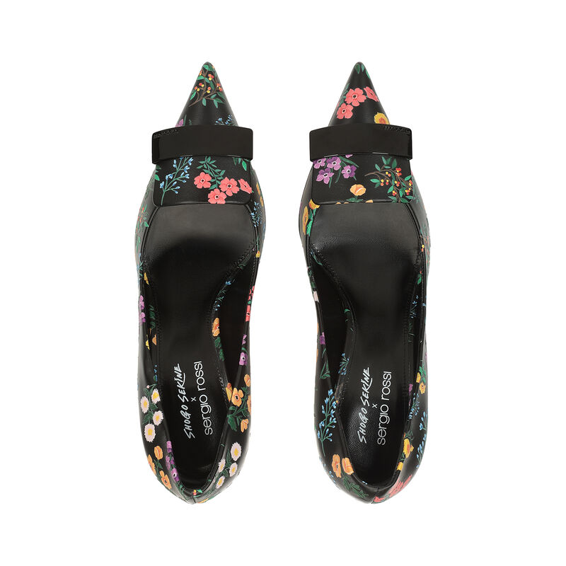 sr1 - Pumps Multicolor