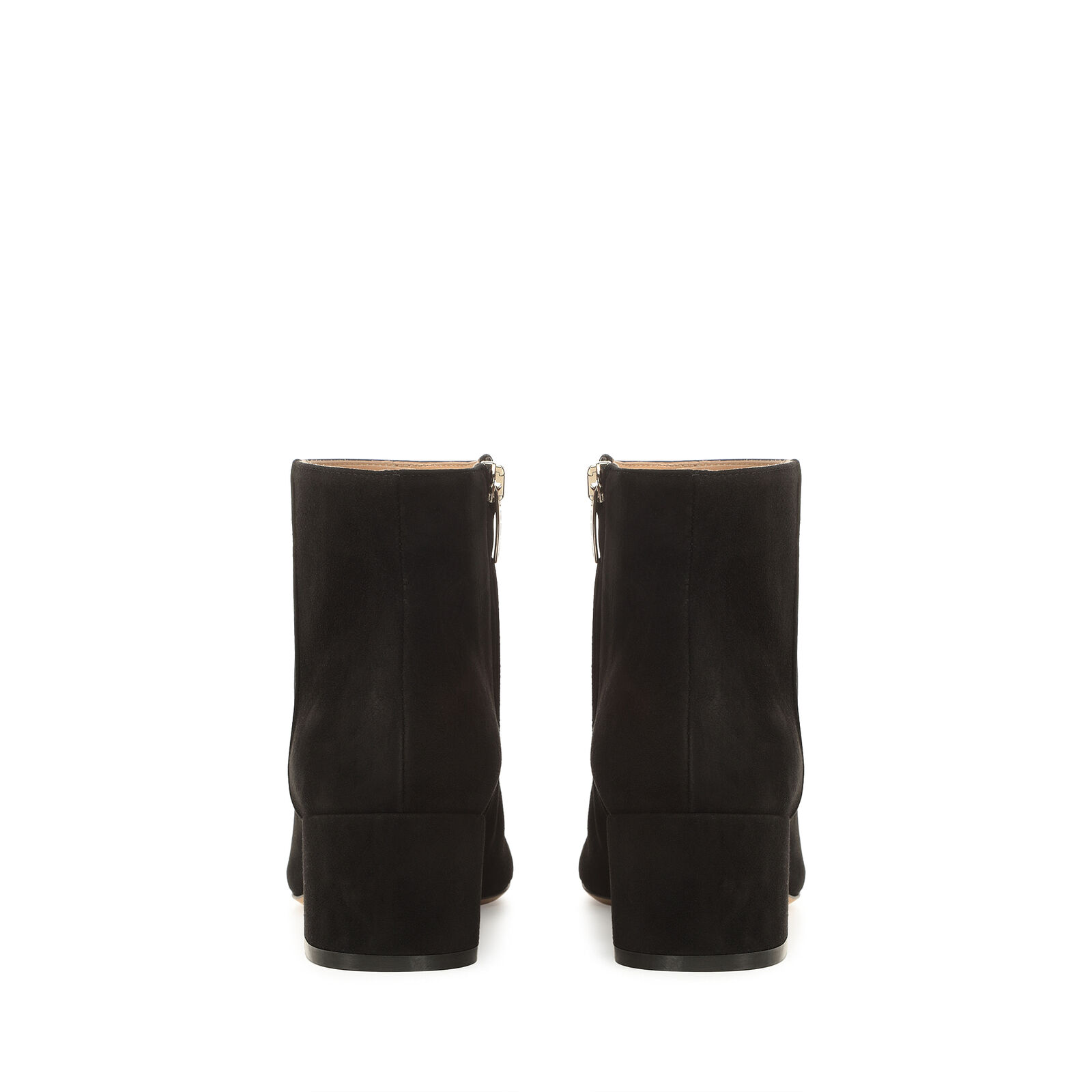 Virginia  - Booties Black, 2