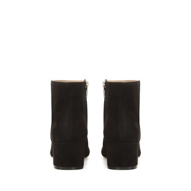 Virginia  - Booties Black, 2