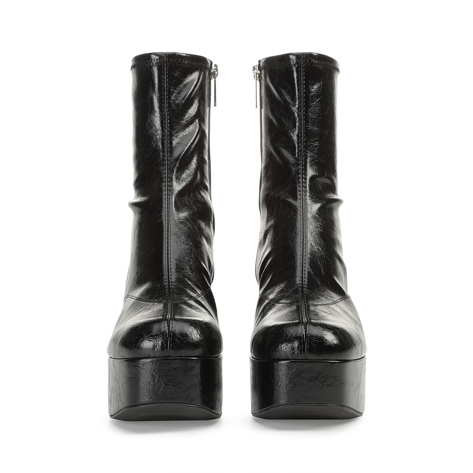 SI ROSSI - Booties Black, 3