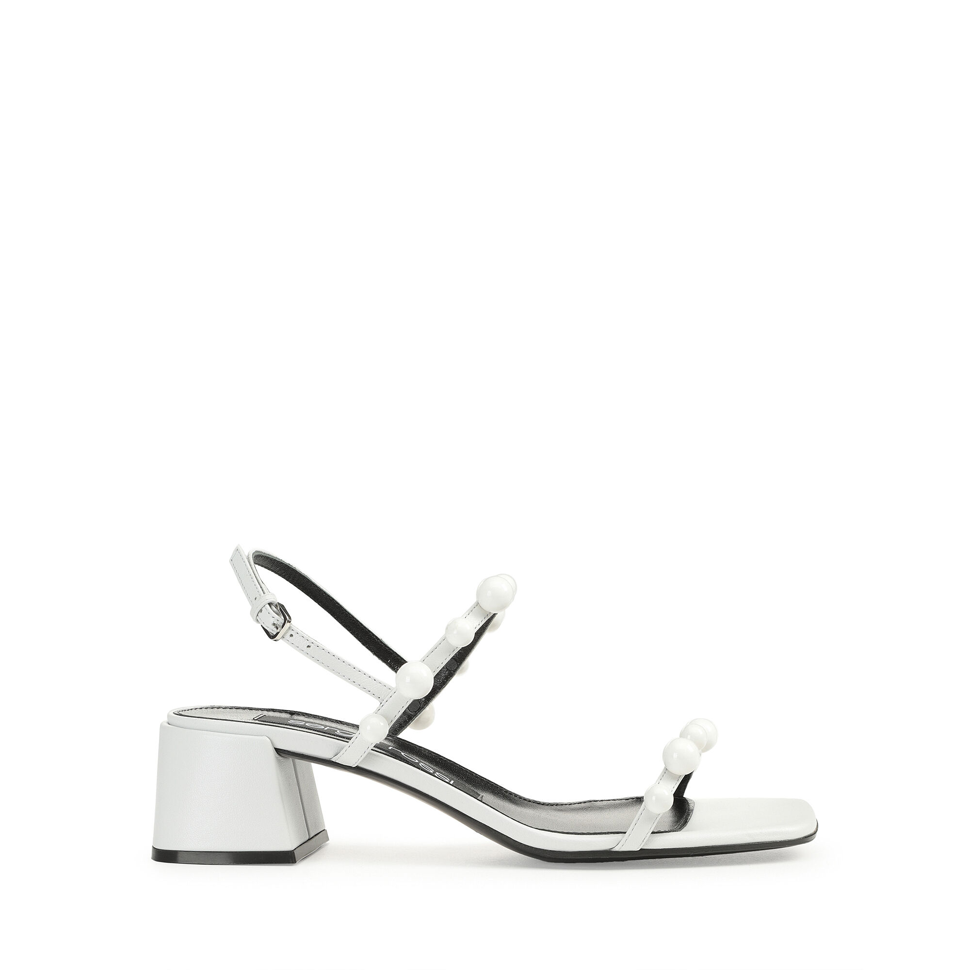 Sandali Tacco basso Eleganti Donna Sergio Rossi