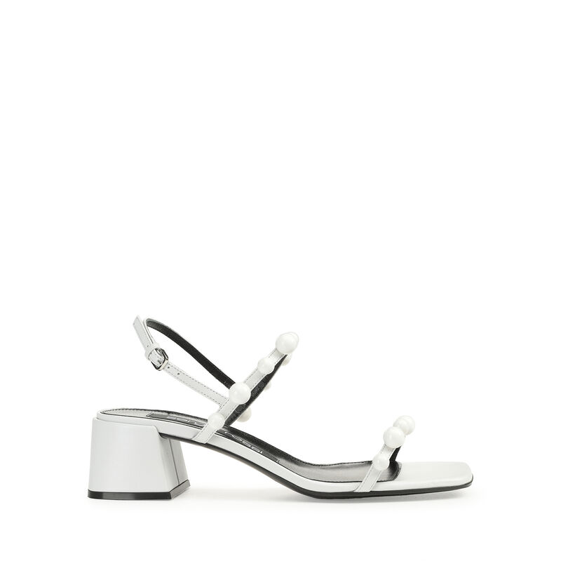 sr Chupetas - Sandals White