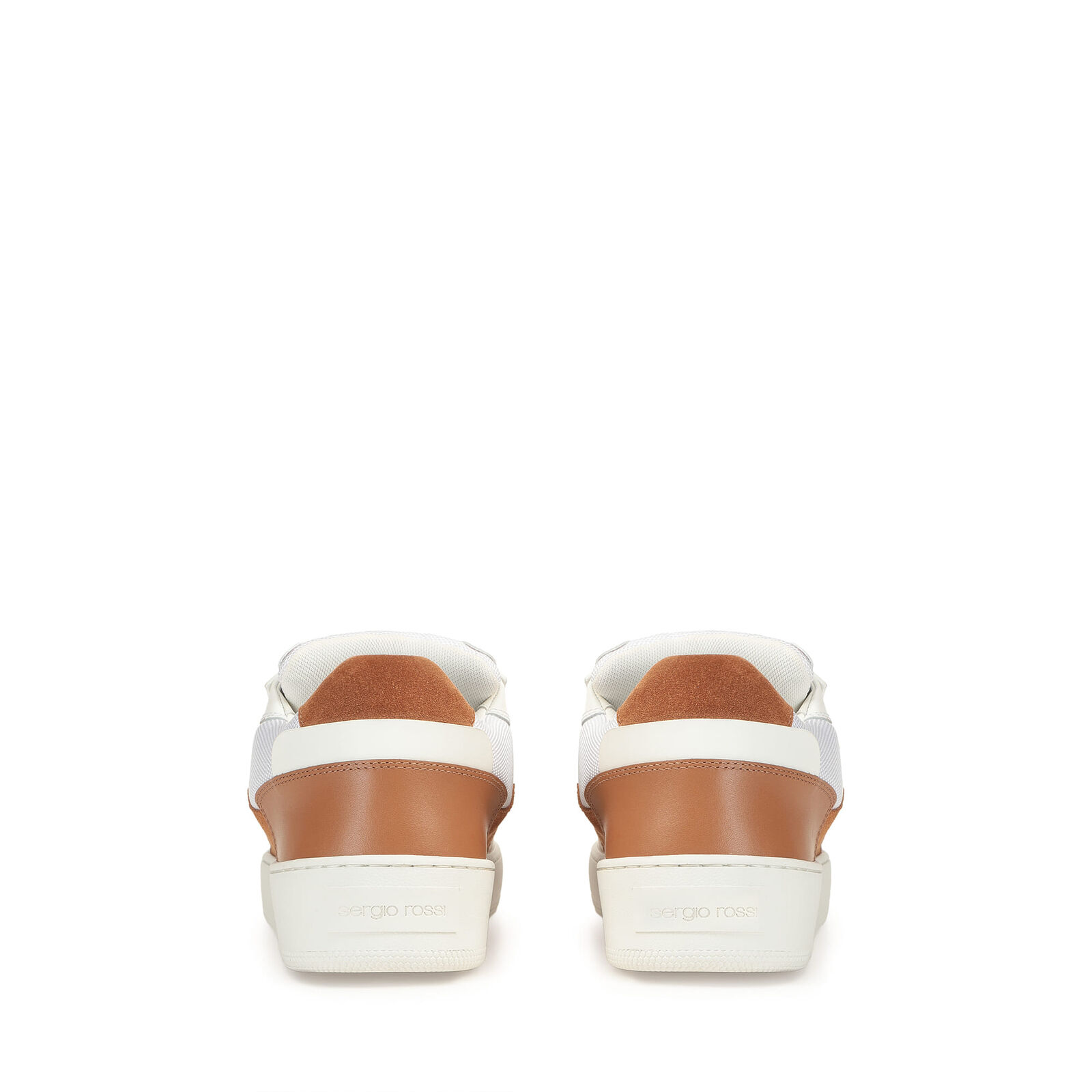 sr1 Addict - Sneakers Macadamia, 2
